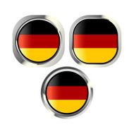 German flag button N2