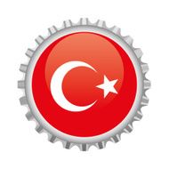 Turkey bottle top