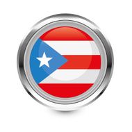 Puerto Rico Flag Icon N3