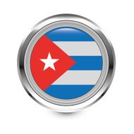 Cuba flag icon