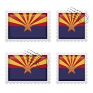 Arizona stamp