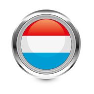 Luxembourg flag icon