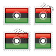 Malawi stamp