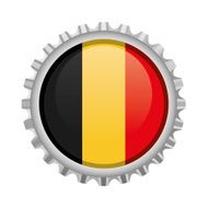 Belguim bottle top