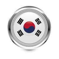 South Korea flag ison