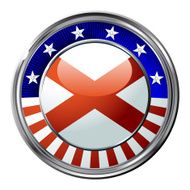 Alabama Flag N2