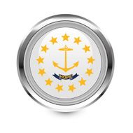 Rhode Island flag icon