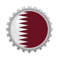 Qatar bottle top