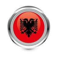 Albania flag icon