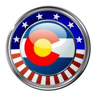Colorado Flag N8