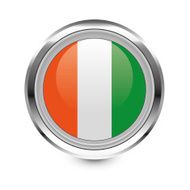 Ivory Coast flag icon