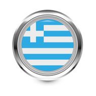 Greece Flag Icon N5
