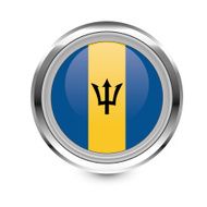 Barbados flag icon