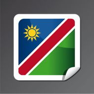 Namibia flag icon