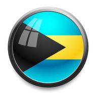 Bahamas - Flag icon