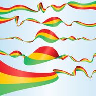 Bolivian Banners
