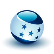 Honduras Flag Sphere