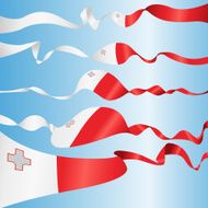 Maltese Banners
