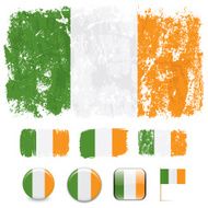 Irish Flag N16