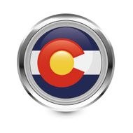 Colorado flag icon