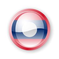 Laos Flag Icon