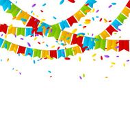 Party background for Your design