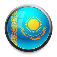 Kazakhstan - flag icon