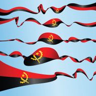 Angolan Banners