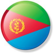 Eritrea Lapel Flag REQUEST