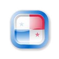 Panama Flag Icon