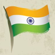 Indian National Flag N7