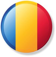 Chad Lapel Flag