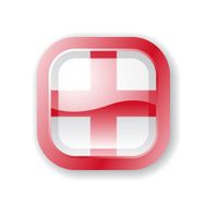 England Flag Icon N2