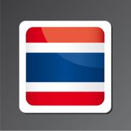 Thailand Flag Icon N5