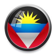 Antigua and Barbuda - Flag icon