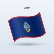 Guam Flag N6
