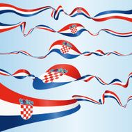 Croatian Banners