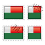 Madagascar stamps