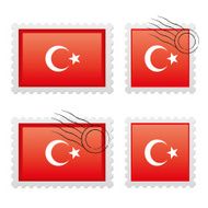 Turkey stamp