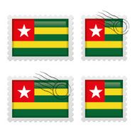 Togo stamp