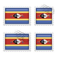 Swaziland stamp