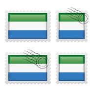 Sierra Leone stamp