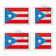 Puerto Rico stamp