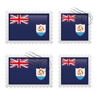 Anguilla stamp