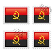 Angola stamp