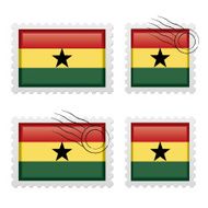Ghana stamp