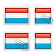 Luxembourg stamp