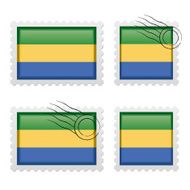 Gabon stamp