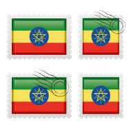 Ethiopia stamp