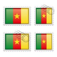 Cameroon stamp